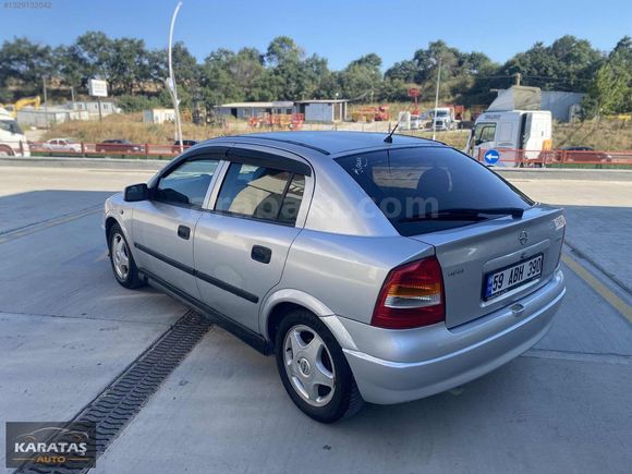 KARATAS| 1999 MODEL ASTRA 1.6 CD