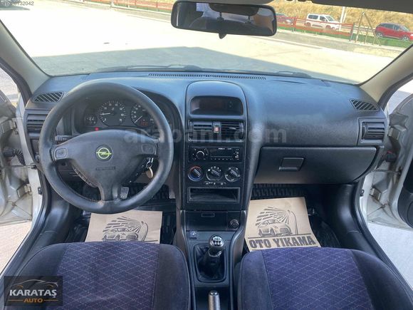 KARATAS| 1999 MODEL ASTRA 1.6 CD