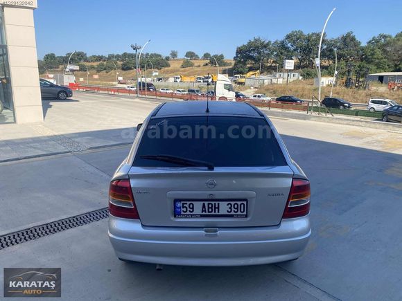 KARATAS| 1999 MODEL ASTRA 1.6 CD