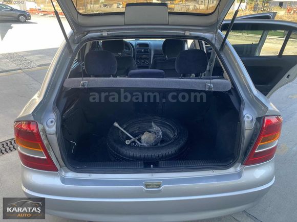 KARATAS| 1999 MODEL ASTRA 1.6 CD