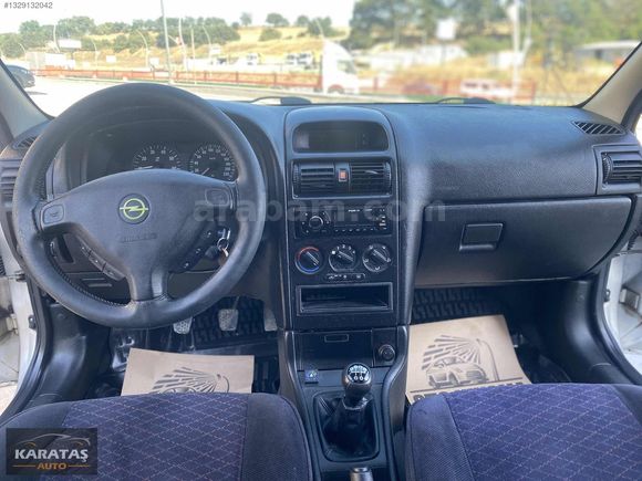 KARATAS| 1999 MODEL ASTRA 1.6 CD