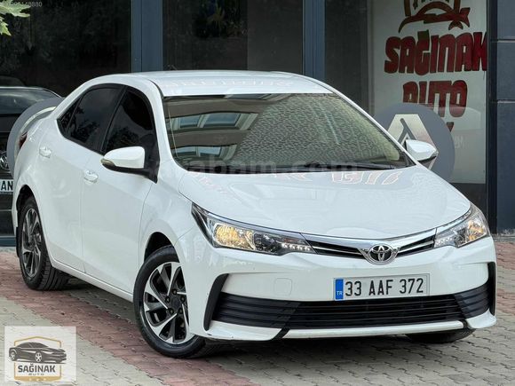 SAĞINAK AUTO HATASIZ BOYASIZ SINIF ARAC