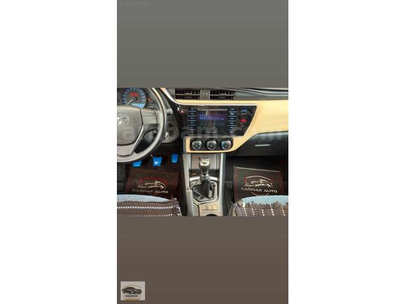 SAĞINAK AUTO HATASIZ BOYASIZ SINIF ARAC
