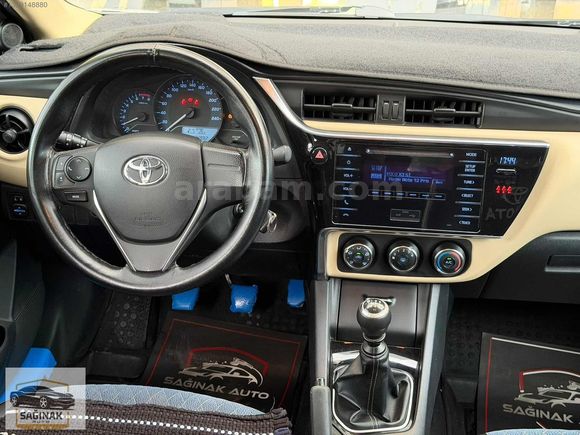 SAĞINAK AUTO HATASIZ BOYASIZ SINIF ARAC