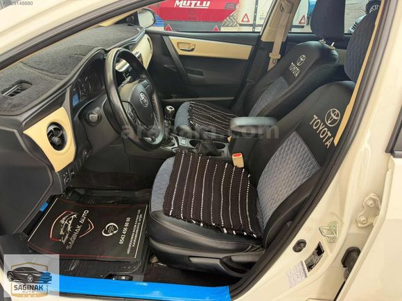 SAĞINAK AUTO HATASIZ BOYASIZ SINIF ARAC