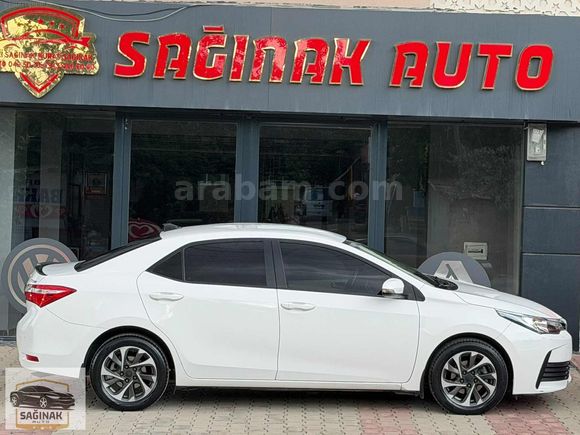 SAĞINAK AUTO HATASIZ BOYASIZ SINIF ARAC