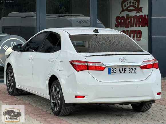 SAĞINAK AUTO HATASIZ BOYASIZ SINIF ARAC