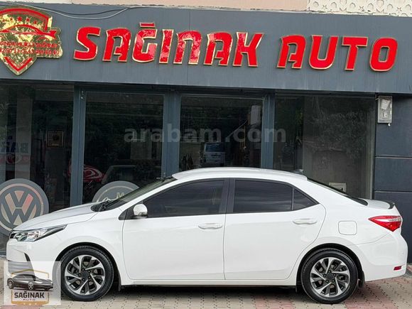 SAĞINAK AUTO HATASIZ BOYASIZ SINIF ARAC