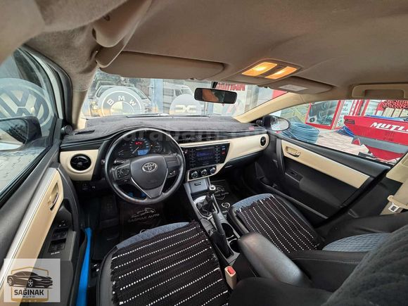 SAĞINAK AUTO HATASIZ BOYASIZ SINIF ARAC