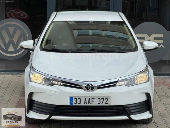 SAĞINAK AUTO HATASIZ BOYASIZ SINIF ARAC