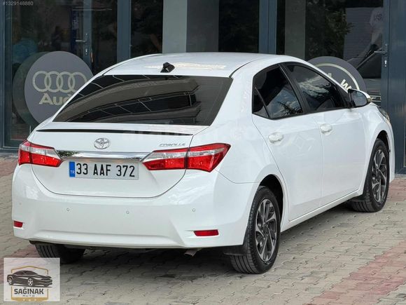 SAĞINAK AUTO HATASIZ BOYASIZ SINIF ARAC