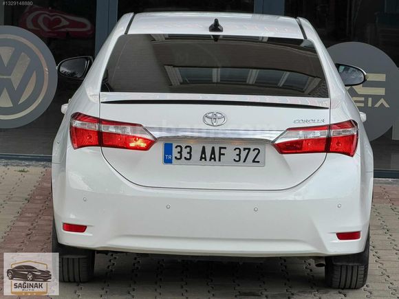 SAĞINAK AUTO HATASIZ BOYASIZ SINIF ARAC