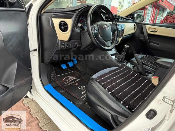 SAĞINAK AUTO HATASIZ BOYASIZ SINIF ARAC