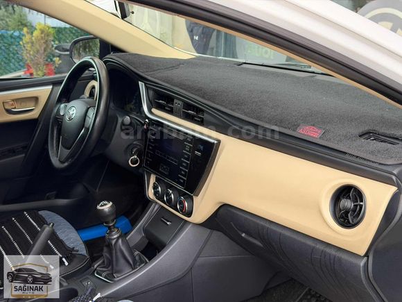 SAĞINAK AUTO HATASIZ BOYASIZ SINIF ARAC