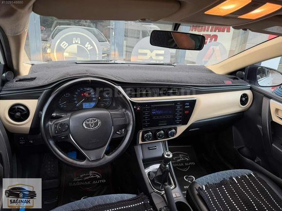 SAĞINAK AUTO HATASIZ BOYASIZ SINIF ARAC