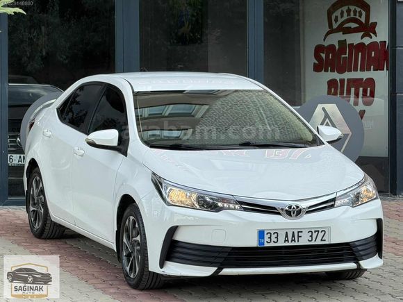 SAĞINAK AUTO HATASIZ BOYASIZ SINIF ARAC