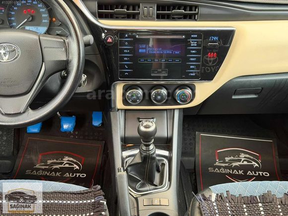 SAĞINAK AUTO HATASIZ BOYASIZ SINIF ARAC