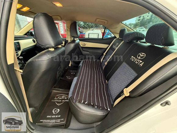 SAĞINAK AUTO HATASIZ BOYASIZ SINIF ARAC