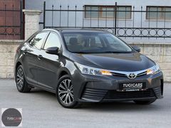 HATASIZ BOYASIZ TRAMERSİZ 2018 LİFE COROLLA EKSTRALI