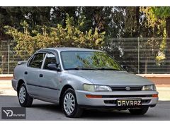 DAVRAZ Otomotiv 1998 Toyota Corolla 1.6XEi LPG-KLİMALI-3 DEĞİŞEN
