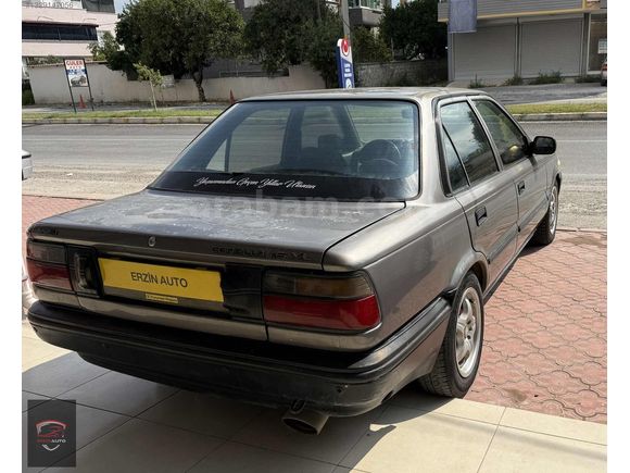 ERZİN AUTO'DAN 1990 MODEL TOYOTA COROLLA BAKIMLI