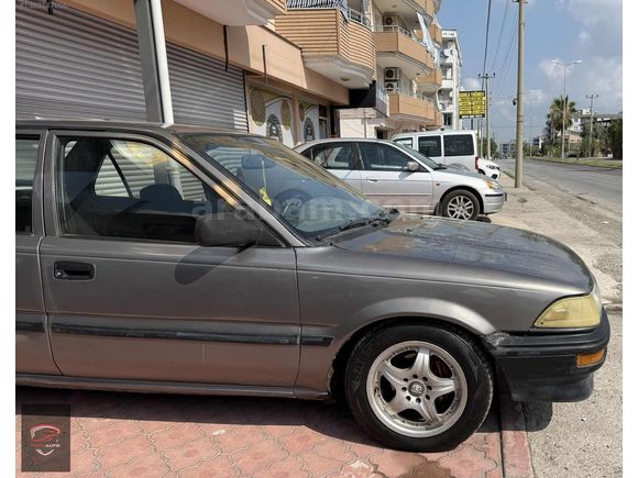 ERZİN AUTO'DAN 1990 MODEL TOYOTA COROLLA BAKIMLI