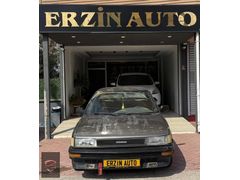 ERZİN AUTO'DAN 1990 MODEL TOYOTA COROLLA BAKIMLI