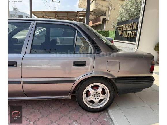 ERZİN AUTO'DAN 1990 MODEL TOYOTA COROLLA BAKIMLI