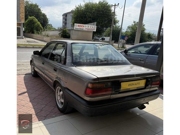 ERZİN AUTO'DAN 1990 MODEL TOYOTA COROLLA BAKIMLI