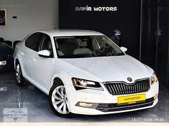 Safir Motors'dan HATASIZ BOYASIZ TRAMERSİZ SÜPER B 1.6 TDI