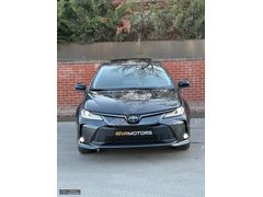 RİVA MOTORS'DAN HATASIZ 2025 TOYOTA COROLLA 1.8 HYBRİT FLAMEXS
