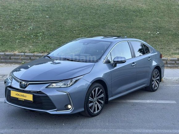 *KÖKLÜOGLU* 2022 MDL TOYATA COROLLA 1.8 hybrid FLame X-Pack