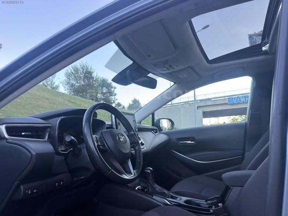 *KÖKLÜOGLU* 2022 MDL TOYATA COROLLA 1.8 hybrid FLame X-Pack