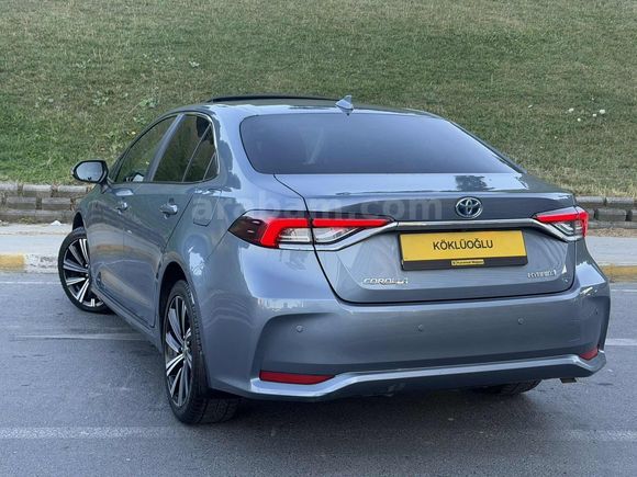 *KÖKLÜOGLU* 2022 MDL TOYATA COROLLA 1.8 hybrid FLame X-Pack