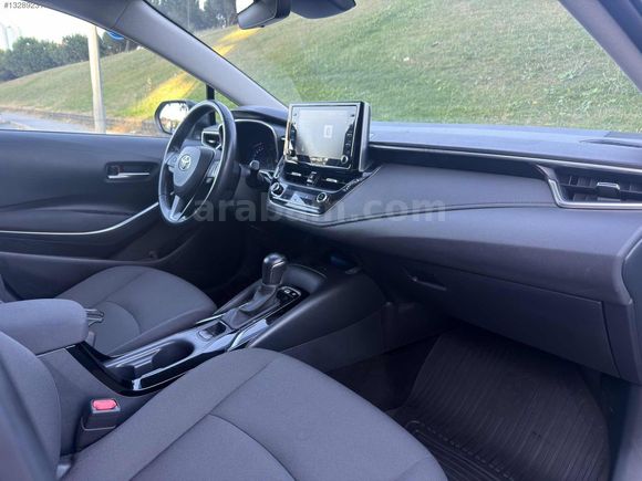 *KÖKLÜOGLU* 2022 MDL TOYATA COROLLA 1.8 hybrid FLame X-Pack