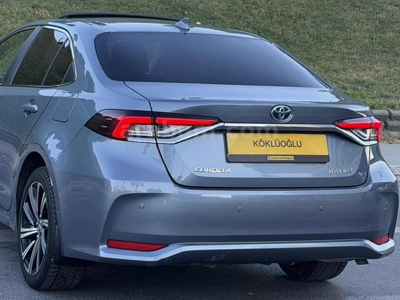 *KÖKLÜOGLU* 2022 MDL TOYATA COROLLA 1.8 hybrid FLame X-Pack