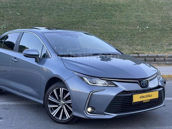 *KÖKLÜOGLU* 2022 MDL TOYATA COROLLA 1.8 hybrid FLame X-Pack