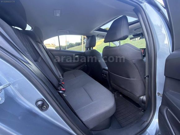 *KÖKLÜOGLU* 2022 MDL TOYATA COROLLA 1.8 hybrid FLame X-Pack