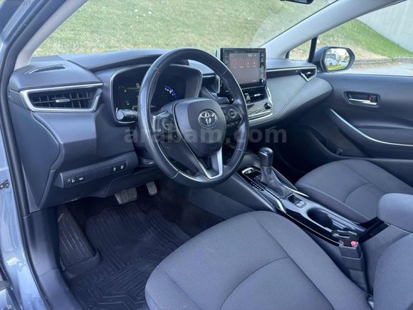 *KÖKLÜOGLU* 2022 MDL TOYATA COROLLA 1.8 hybrid FLame X-Pack