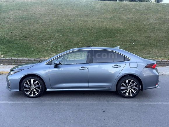 *KÖKLÜOGLU* 2022 MDL TOYATA COROLLA 1.8 hybrid FLame X-Pack