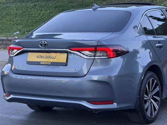 *KÖKLÜOGLU* 2022 MDL TOYATA COROLLA 1.8 hybrid FLame X-Pack