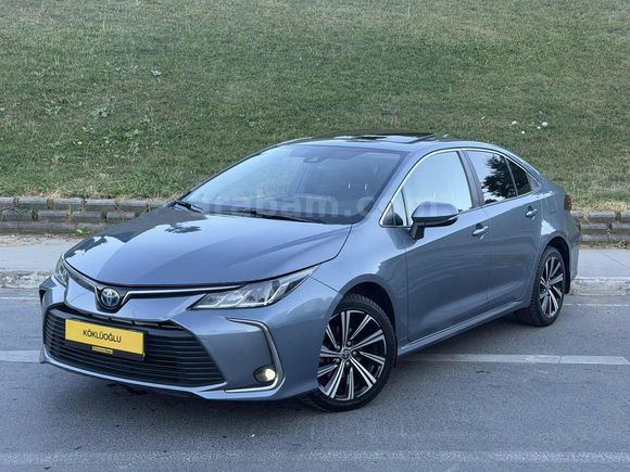 *KÖKLÜOGLU* 2022 MDL TOYATA COROLLA 1.8 hybrid FLame X-Pack