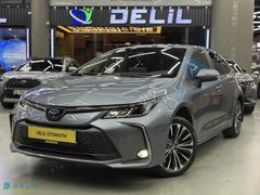 DELİL'DEN 2024 COROLLA FLAME X PACK HATASIZ SUNROOF 1.8 HYBRİD