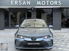 2024 COROLLA -HYBRID-FLAME X-PACK-SUNROOF-37.250 KM-HATASIZ