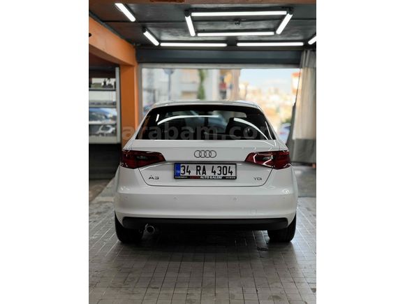 Sahibinden Audi A3 Sportback 1.6 TDI Ambition 2016 Model 