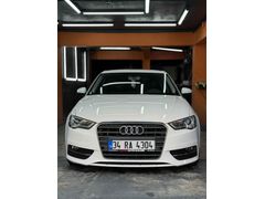 Sahibinden Audi A3 Sportback 1.6 TDI Ambition 2016 Model 