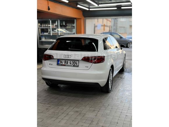 Sahibinden Audi A3 Sportback 1.6 TDI Ambition 2016 Model 