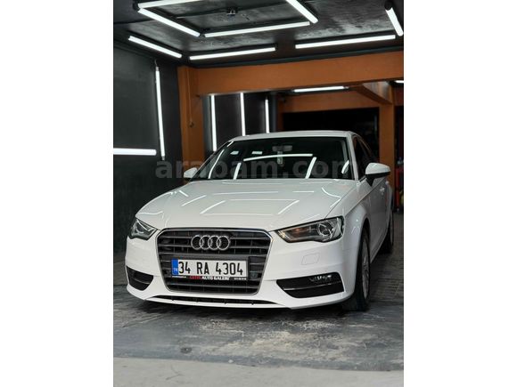 Sahibinden Audi A3 Sportback 1.6 TDI Ambition 2016 Model 