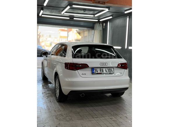 Sahibinden Audi A3 Sportback 1.6 TDI Ambition 2016 Model 