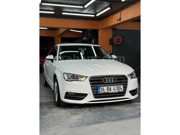 Sahibinden Audi A3 Sportback 1.6 TDI Ambition 2016 Model 